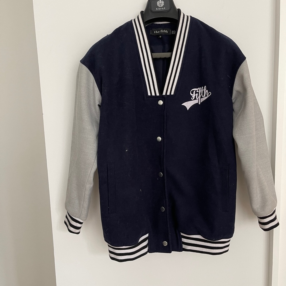 Varsity Jacket